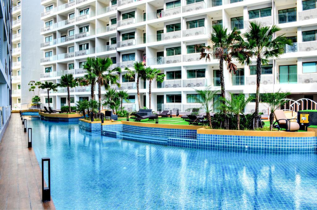 Laguna Beach Resort Jomtien1 Eksteriør billede