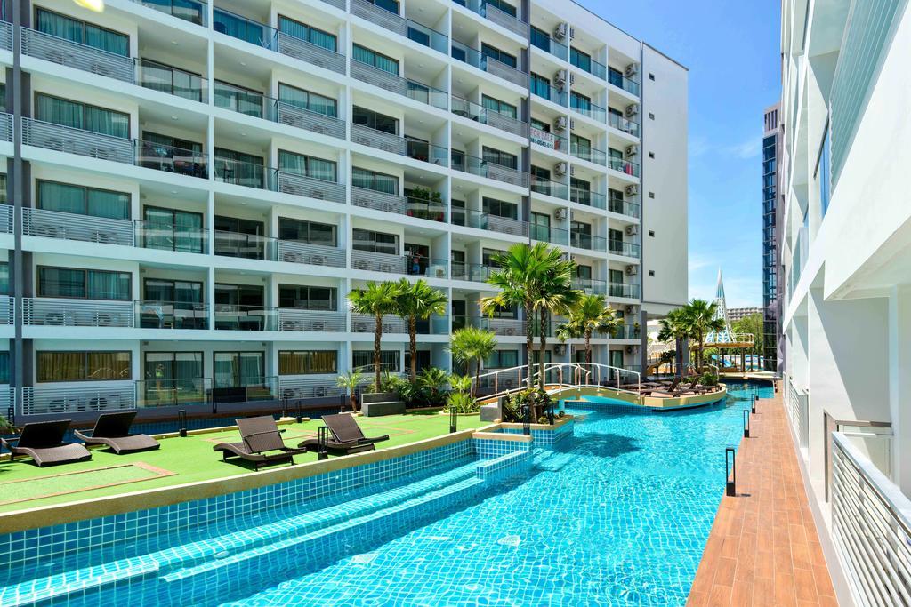 Laguna Beach Resort Jomtien1 Eksteriør billede